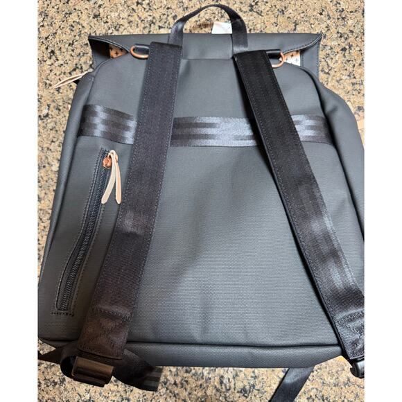 Petunia Pickle Bottom Black Baby Bag - Picture 6 of 6